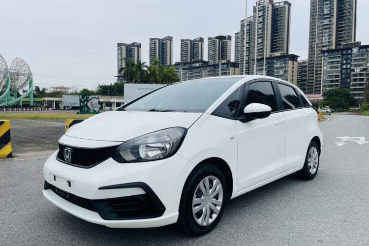 Used Honda Fit 2021 1.5L CVT Trend Edition