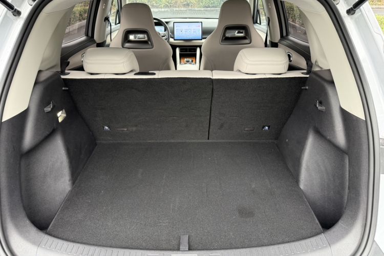 Used BYD Yuan UP 2024 401KM Leading Edition