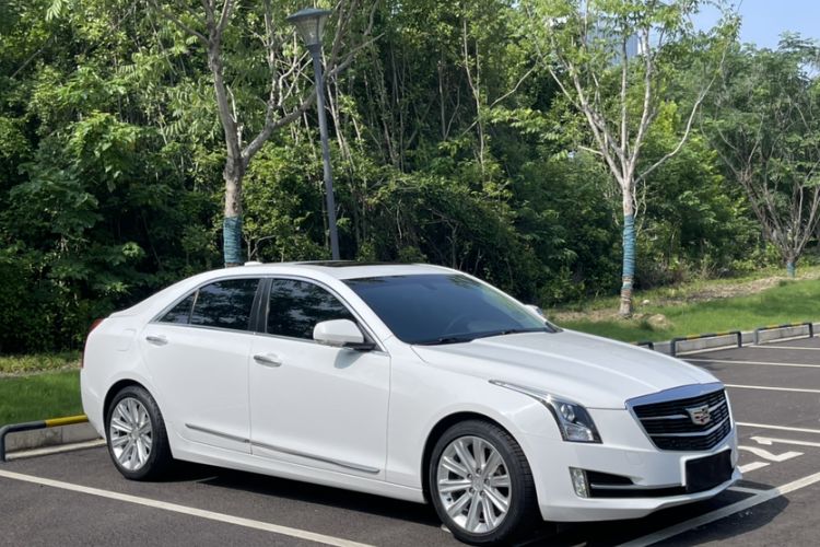 Used Cadillac XTS 2018 28T Elite Edition