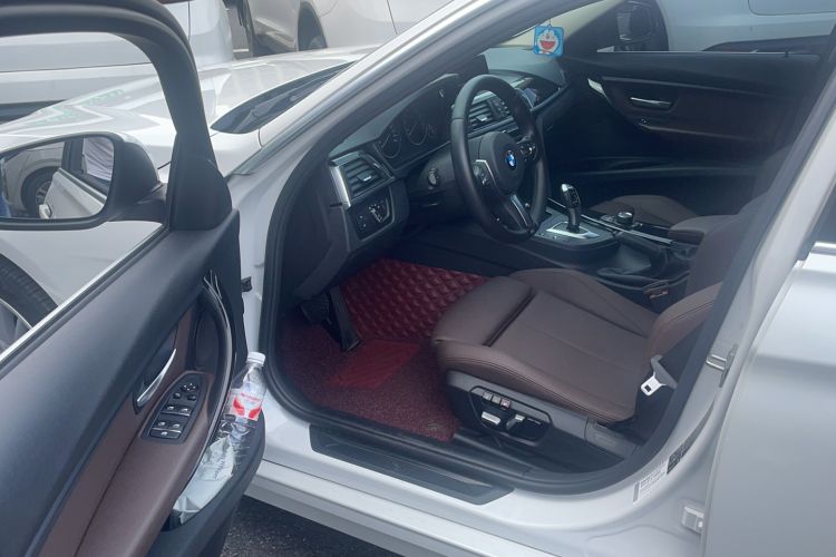 Used BMW 3 Series 2018 320Li xDrive Fashion Model