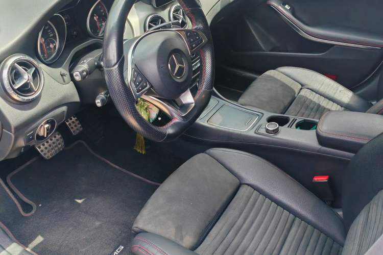 Used Mercedes-Benz CLA 2016 Year Restyled CLA 220 4MATIC