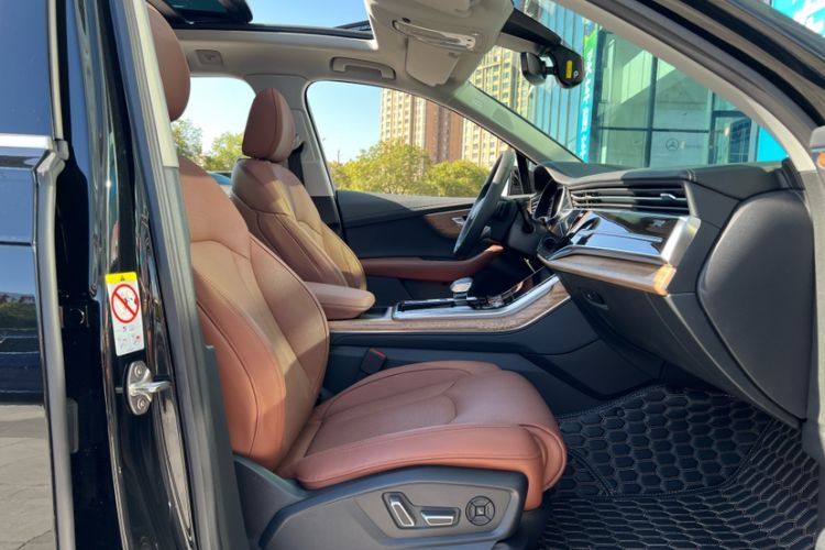 Used Audi Q7 2023 55 TFSI quattro S Prestige Edition