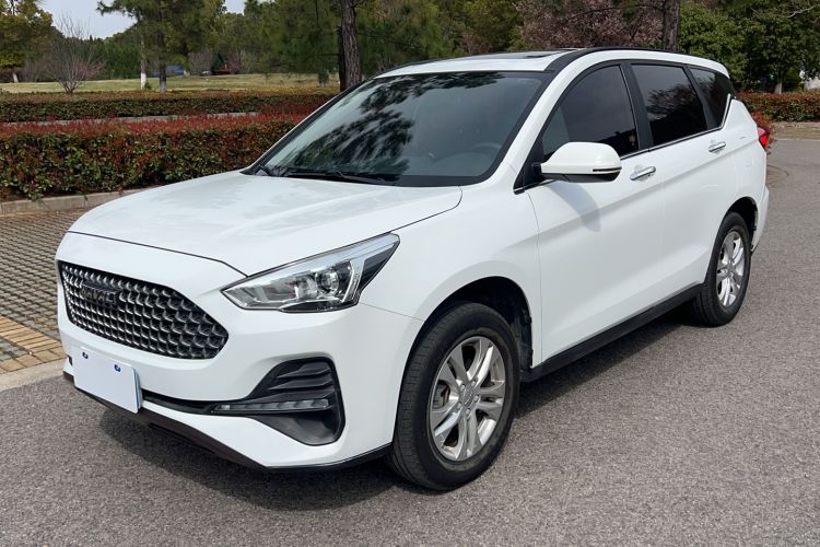 Used Haval M6 2019 1.5T DCT Two-Wheel Drive Value Edition China VI Standard