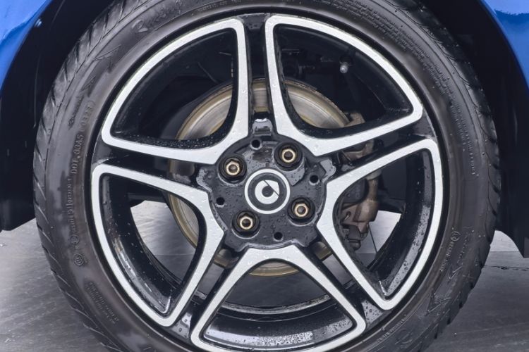 Used smart forfour 2016 0.9T 66 kW Ultimate Edition
