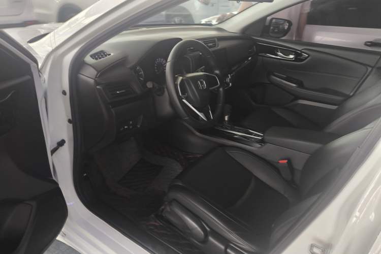 Used Honda Crider 2019 180 Turbo CVT Luxury Edition China VI Emission Standard Left Front Seat