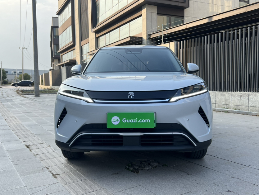 BYD Yuan UP 2025 Intelligent Driving Version 401 KM Dynamic Edition — снимка 14