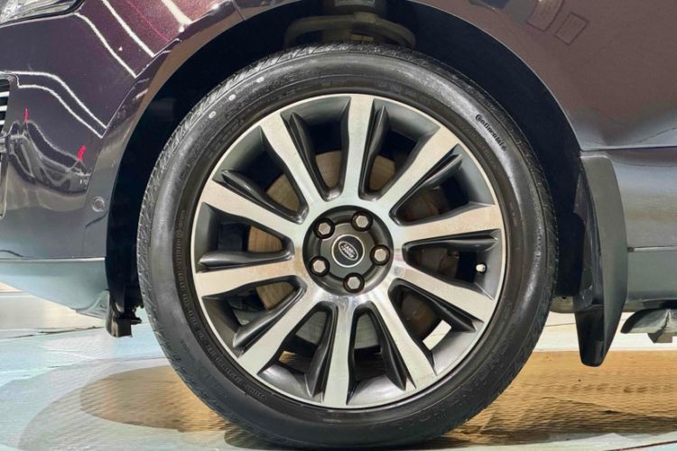 Used Land Rover Range Rover 2013 5.0 SC V8 AB Prestige Genesis Edition