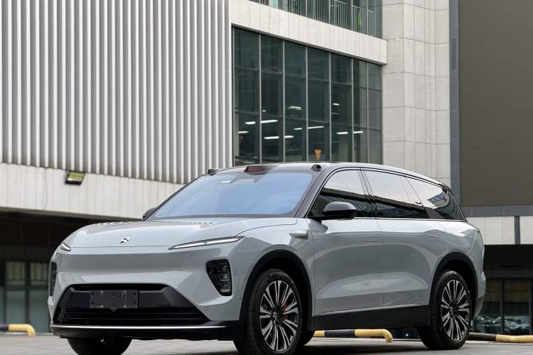 Used Nio ES8 2023 75 kWh