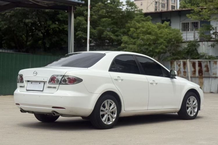 Used Mazda 6 2015 2.0L Automatic Fashion Edition
