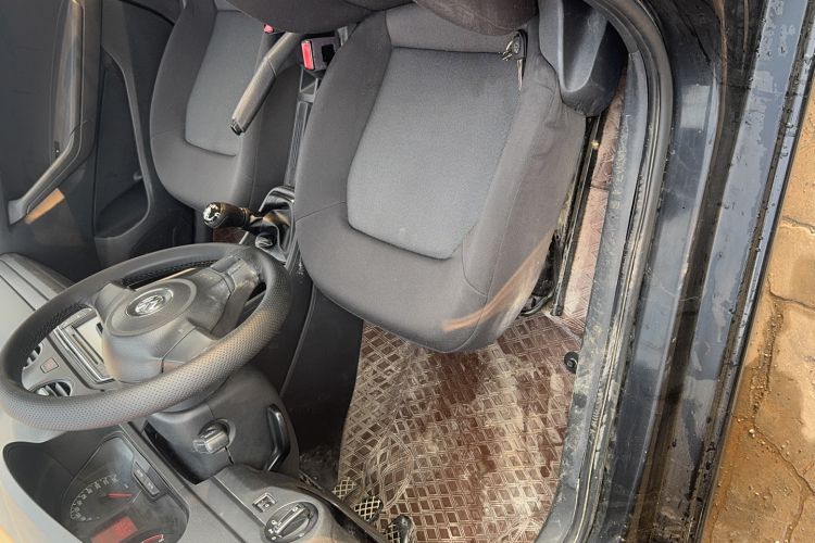 Used Volkswagen Jetta 2013 1.4L Manual Fashion Model