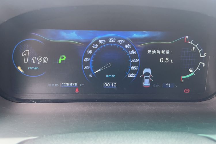 Used BYD S7 2015 2.0T Automatic Flagship Edition
