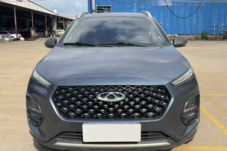 Used Chery Tiggo 3X 2021 Revised Diamond Edition 1.5L Manual 2 Carat