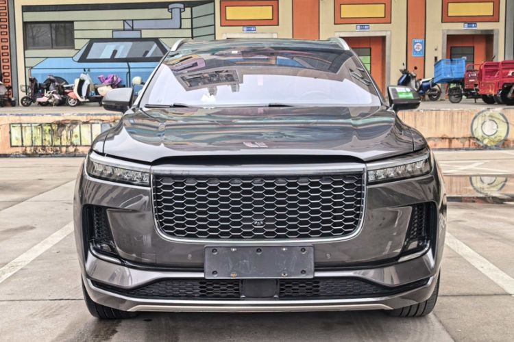 Used Li Auto ONE 2021 Extended-Range 6-Seater Version