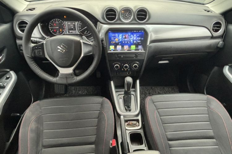 Used Suzuki Vitara 2016 1.4T Automatic Two-Wheel Drive Elite Model
