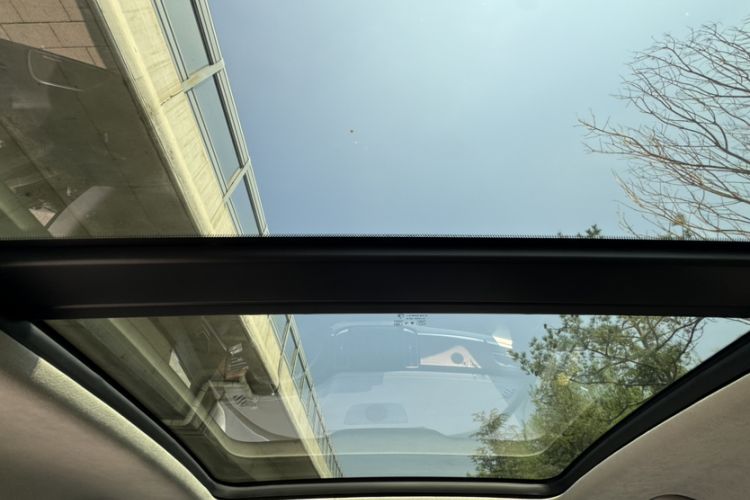 Used Hongqi HS7 2021 2.0T DCT Two-Wheel Drive Smart Connect Flagship Edition