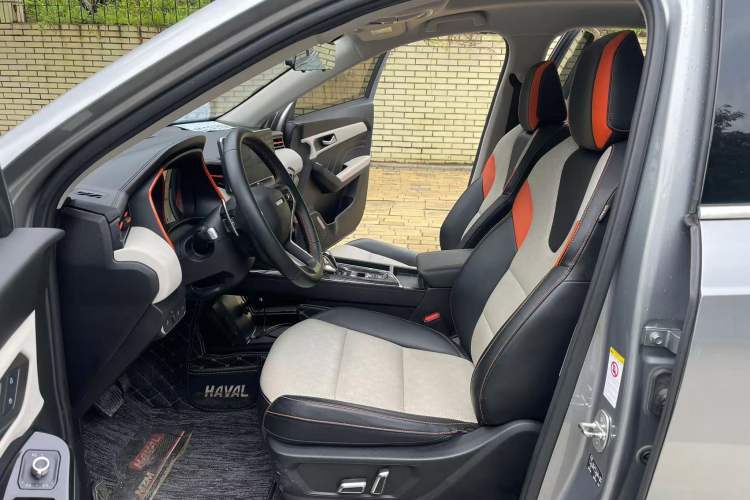 Used Haval LHERY 2021 High-Performance Version 1.5T Golden Rabbit