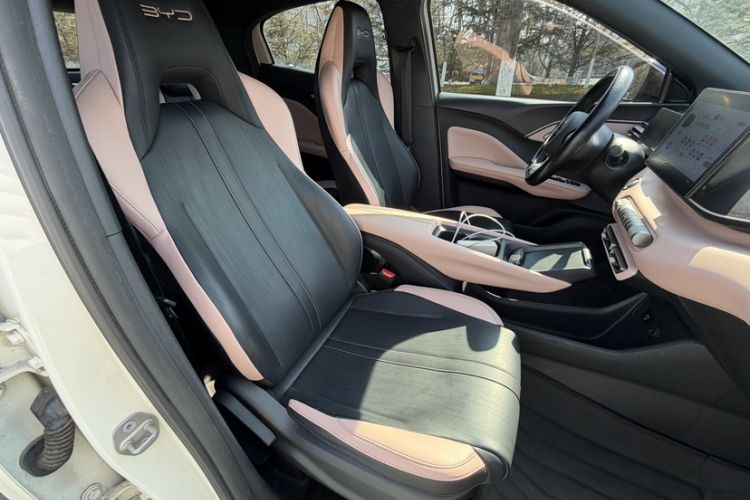 Used BYD Seagull 2023 Active Version