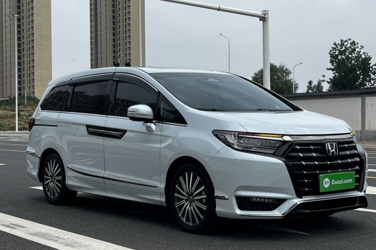 Used Honda Elysion 2024 2.0L eHEV Luxury Edition
