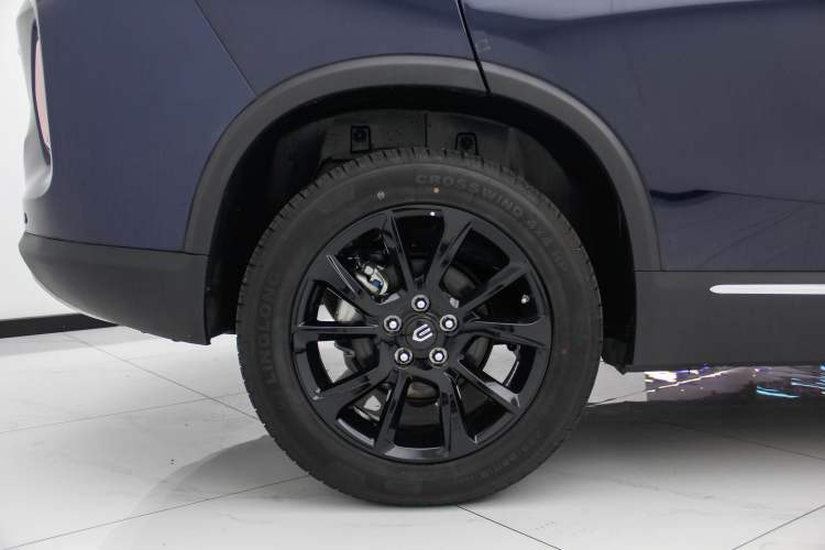 Used Skyworth EV6 2023 Ultra-Charging Edition
