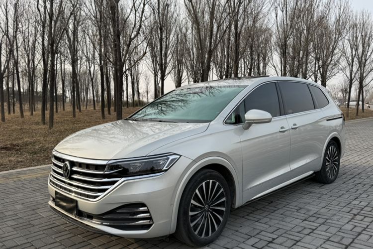 Used Volkswagen Viloran 2023 Revised 380TSI Prestige Edition