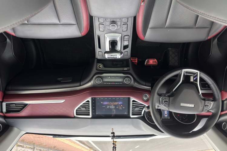 Used Haval H6 Coupe 2020 SmartConnect Edition 1.5T Automatic Two-Wheel Drive Luxury SmartConnect Model
