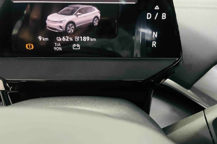 Used Volkswagen ID.4 CROZZ 2025 Pure Edition
