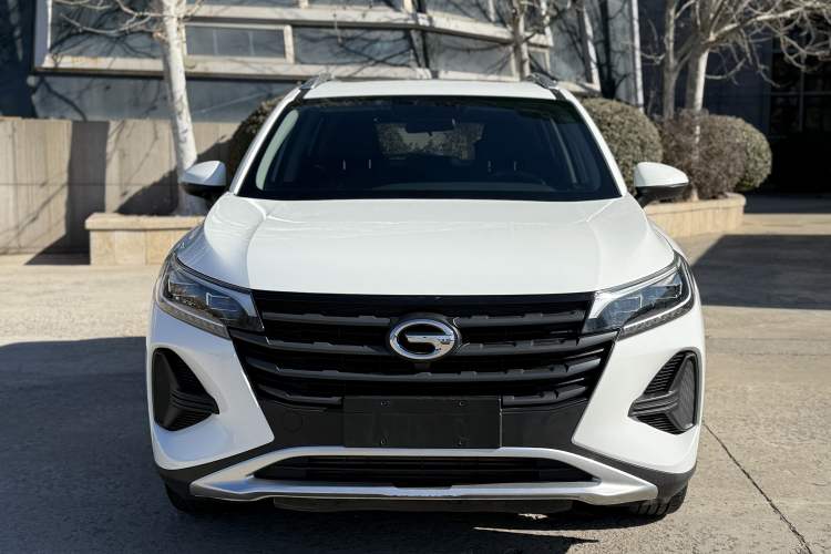 Used GAC Trumpchi GS4 2021 270T Automatic Elite Tech Edition