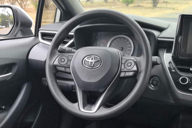 Used Toyota Levin 2021 185T CVT Luxury Edition