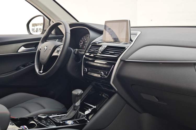 Used BORGWARD BX5 2020 20TGDI Automatic Two-Wheel Drive Pioneer Edition