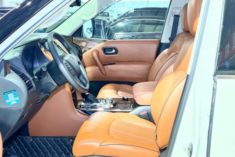 Used Nissan Patrol 
