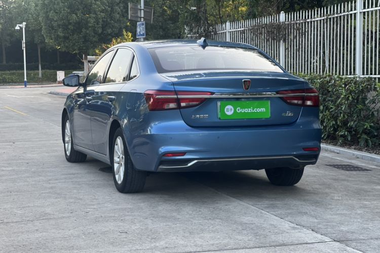 Used Roewe i6 New Energy 2017 45T Hybrid Connect & Smart Enjoyment Edition