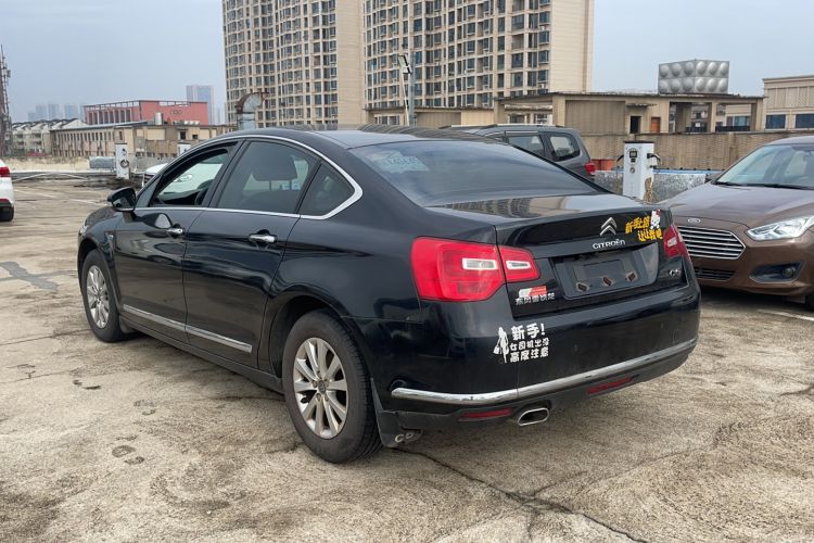 Used Citroen C5 2014 1.6T Automatic Luxury Model