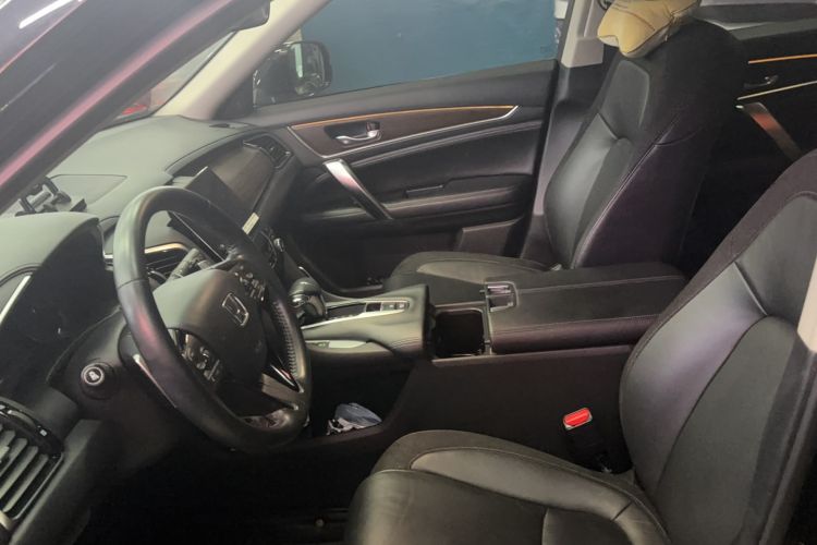 Used Honda Avancier 2019 240TURBO Two-Wheel Drive Premium Edition Left Front Seat