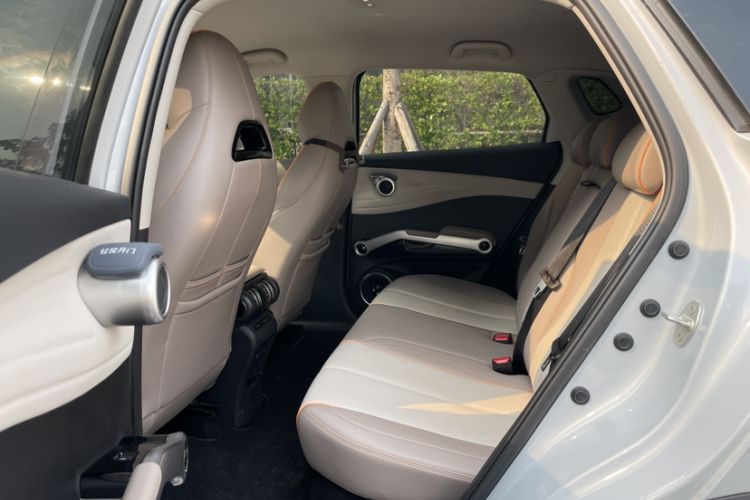 Used BYD Yuan PLUS 2024 Honor Edition 430KM Leading Model