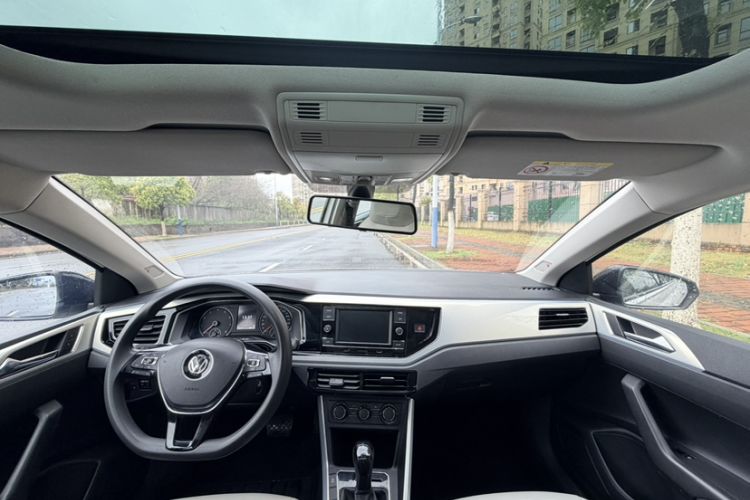 Used Volkswagen Polo 2019 Plus 1.5L Automatic Beats Trendy Cool Edition