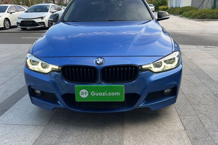 Used BMW 3 Series 2019 320Li M Sport Night Edition