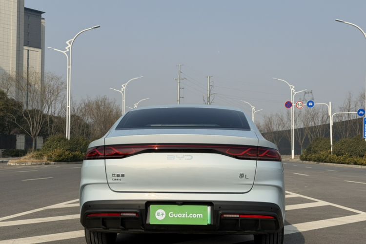 Used BYD Qin L 2024 DM-i 120KM Beyond Model