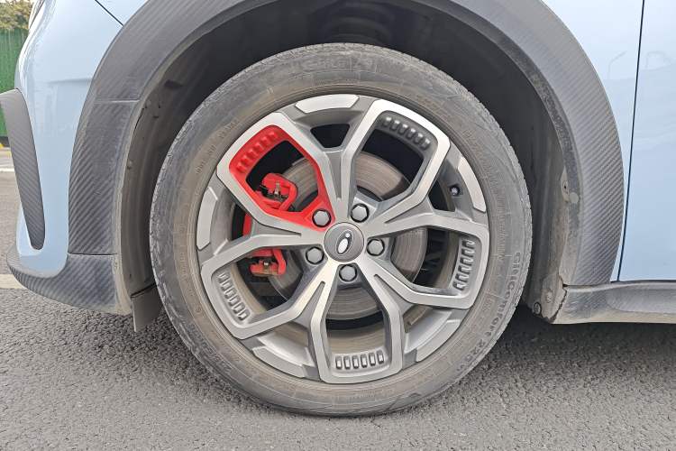 Used ORA Good Cat GT 2022 Mulan Edition 480km Long-Range续航