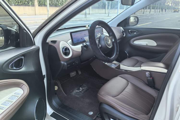Used Wuling Bingo 2023 410 km Lingxi Deluxe Edition
