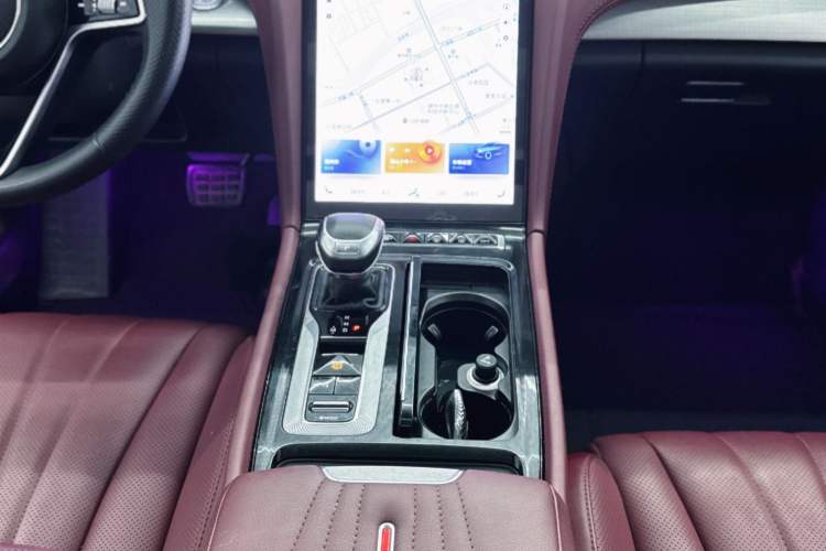 Used Hongqi H5 2023 2.0T Automatic Smart Connect Flagship Edition