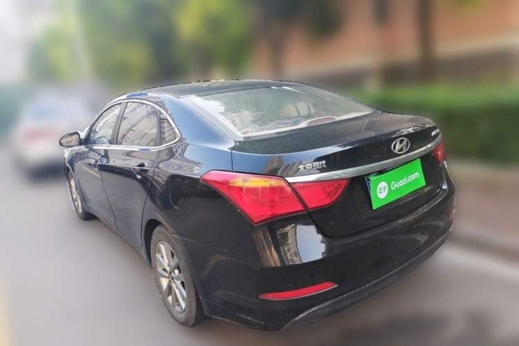 Used Hyundai Mistra 2014 1.8L Automatic Comfort Model GL
