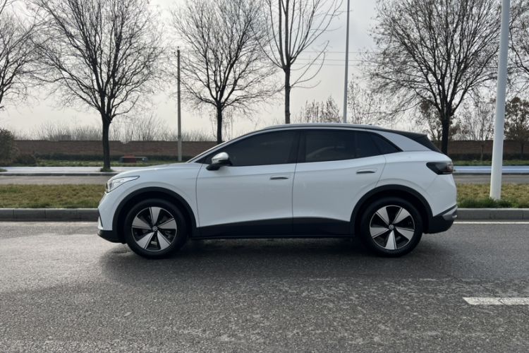 Used Volkswagen ID.4 X 2025 Smart Version Pure & Intelligent Enjoyment Edition
