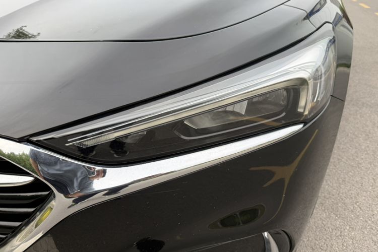 Used Buick LaCrosse 2022 652T Luxury Version Left Front Headlight