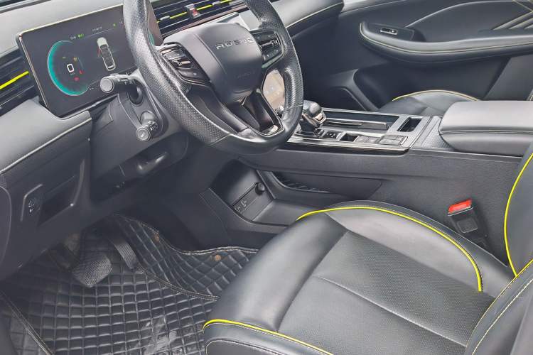 Used Roewe RX5 2021 PLUS 330TGI Automatic National Trend Intelligent Deluxe Edition
