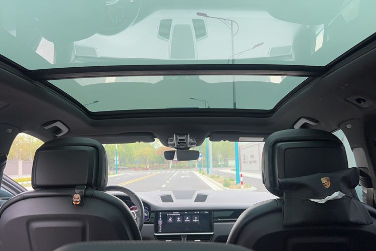 Used Porsche Cayenne 2018 Cayenne 3.0T Headliner