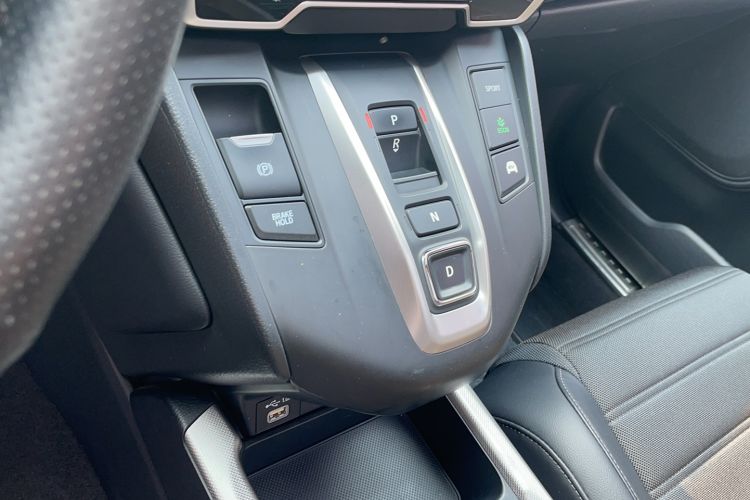 Used Honda CR-V 2021 Rui Hybrid 2.0L 2WD Pure Speed Edition
