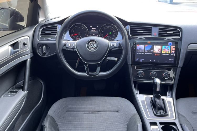 Used Volkswagen Golf 2018 1.6L Automatic Comfort Model