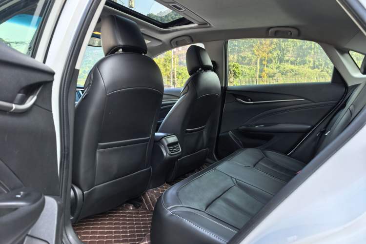 Used Buick GT 2016 15N Automatic Luxury Edition