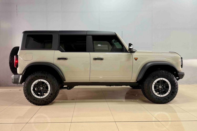 Used Ford Bronco 2024 2.3T Wilderness