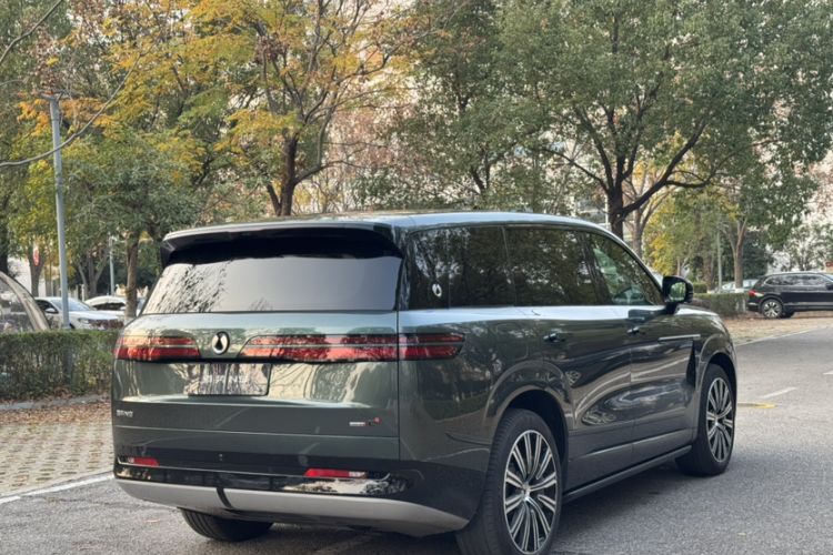 Used Denza N9 2025 Flagship Model